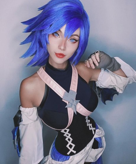 Soryu Geggy cosplay nice star picture