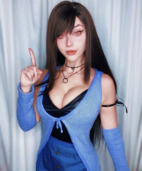 Soryu Geggy cosplay star nudes galleries