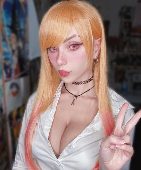 Soryu Geggy cosplay hd actress image