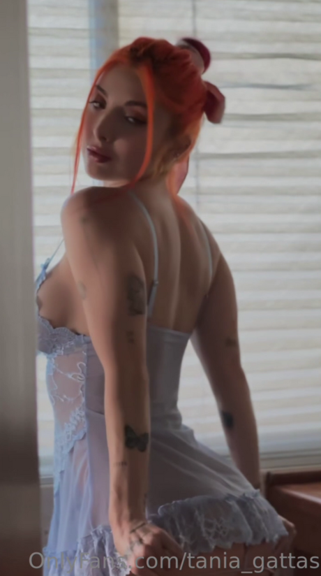 Tania Gattas art pornstar picture