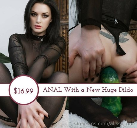 Alissa Noir pornstar art images