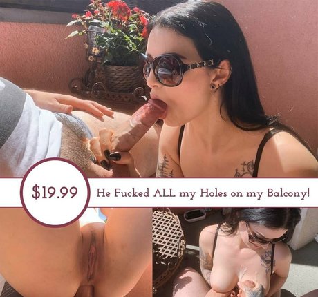 Alissa Noir star sexy pics