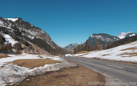 Alissa Noir model exclusive photos