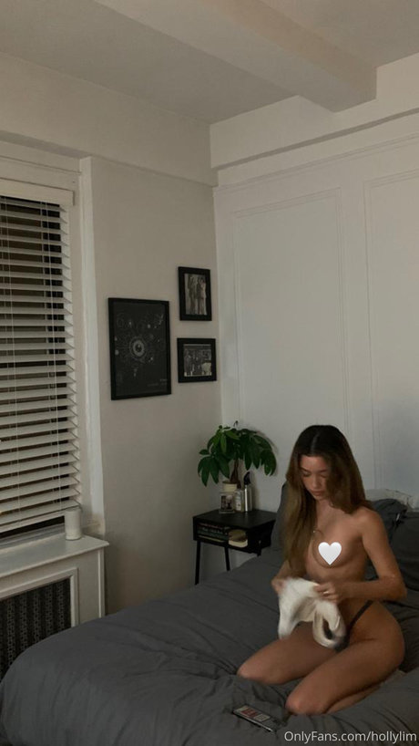 Holly Lim nude pornstar images