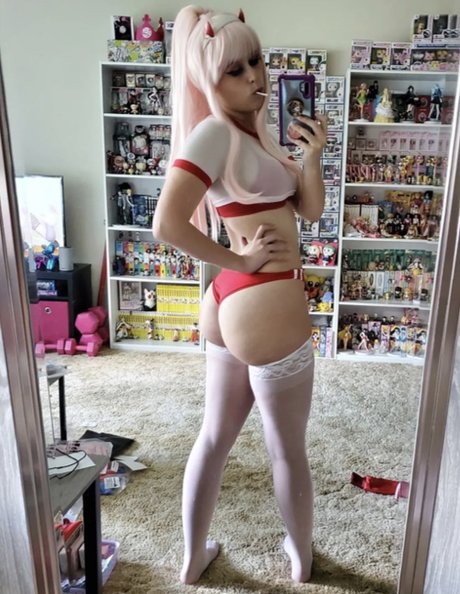 cloverarley model pretty photos