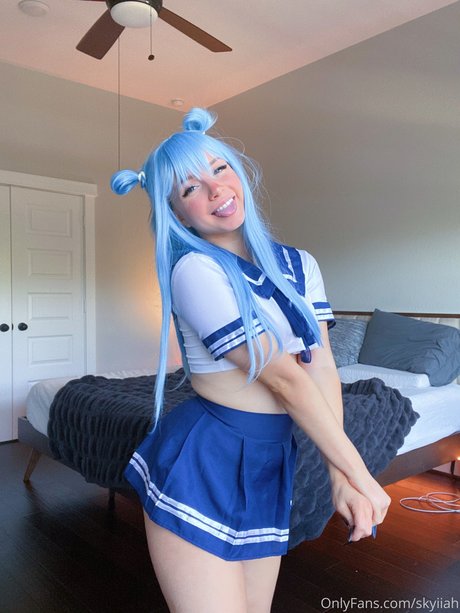 Skyiiah nude actress pics