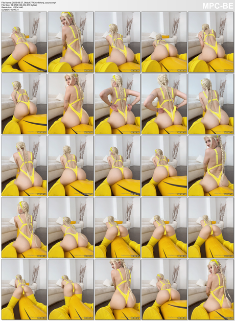 Meggii star high quality photo