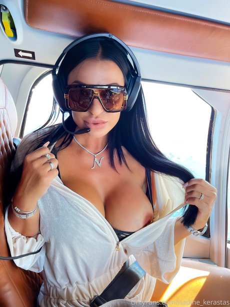 Nadine Kerastas pretty star archive