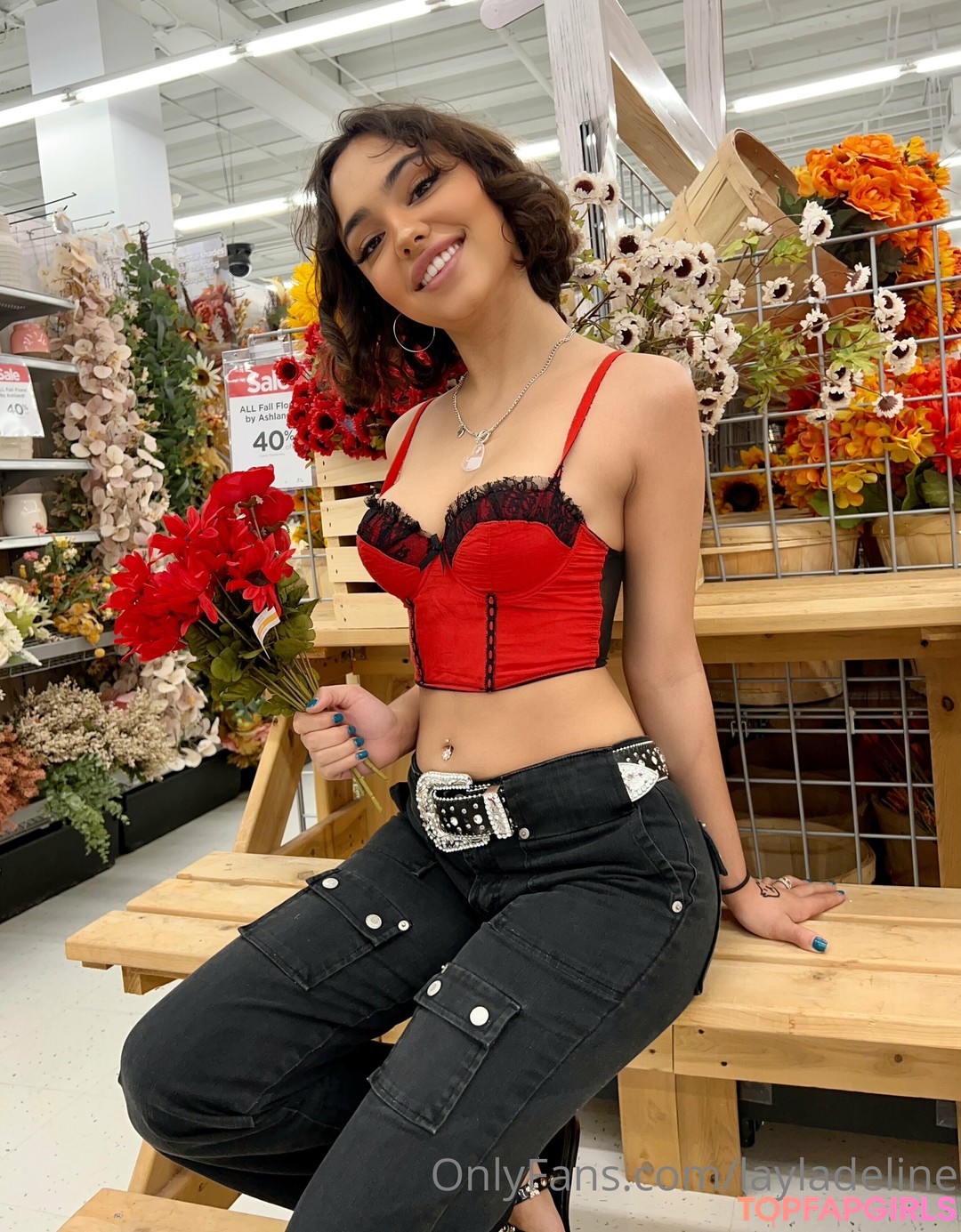 Layladeline adult model galleries