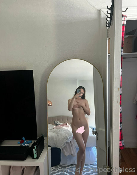 peachbloss high quality model gallery