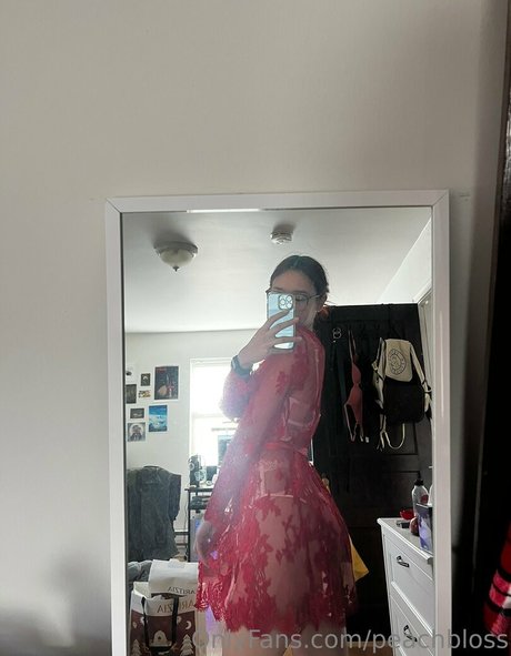 peachbloss sex model images