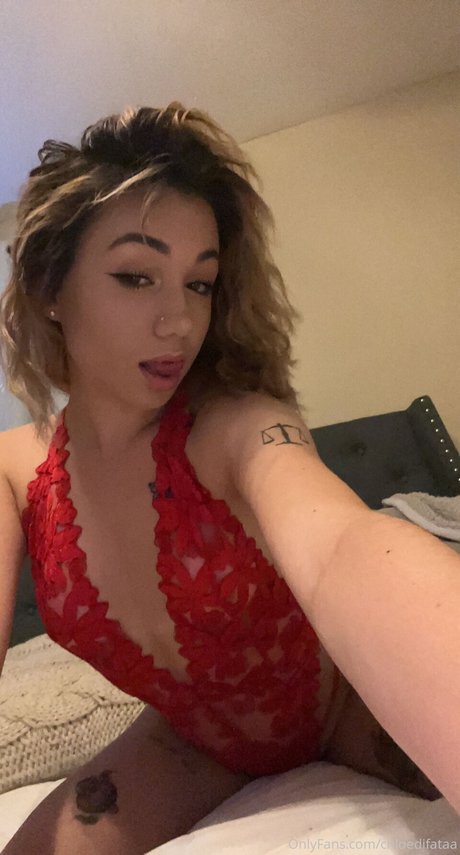 Chloe Difatta pornographic model photo