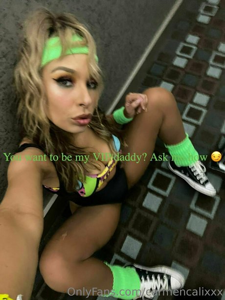 Carmen Caliente star hd picture