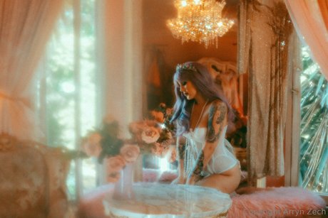 Arryn Zech model best photo