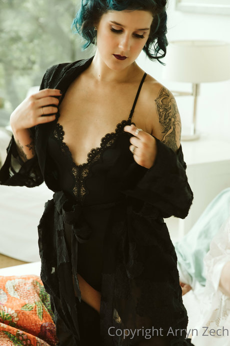 Arryn Zech nudes model image