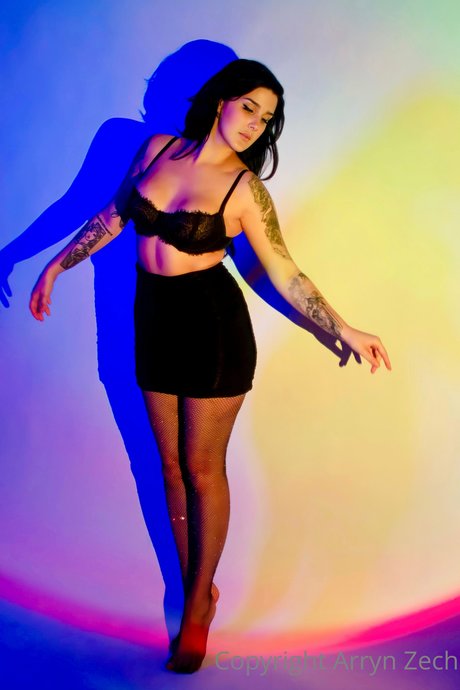 Arryn Zech high quality model archive