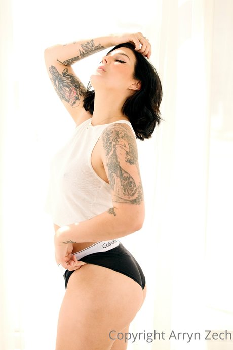 Arryn Zech pornstar best galleries