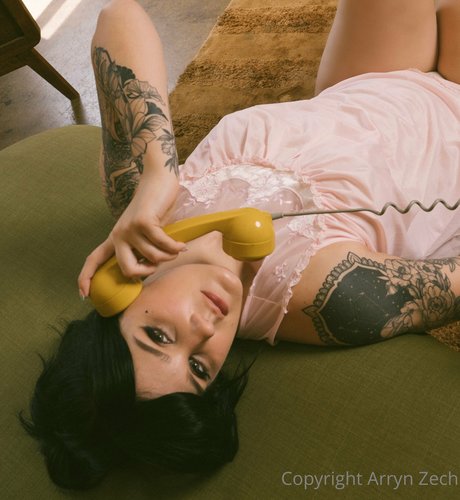 Arryn Zech nudes star photo