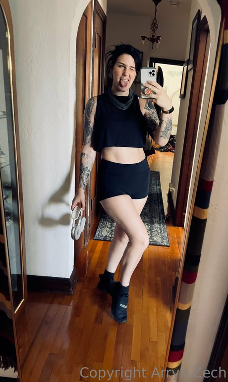 Arryn Zech hot star archive