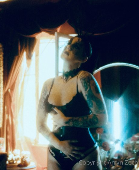 Arryn Zech adult model pic