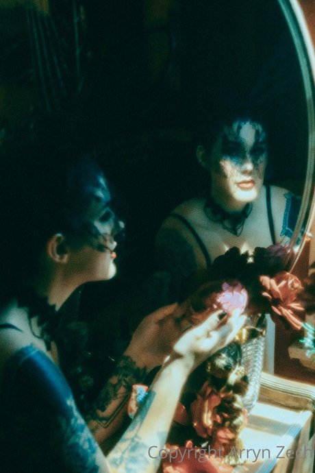 Arryn Zech free actress archive