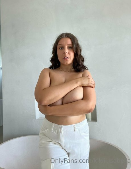 Kiki Isabella nudes actress image