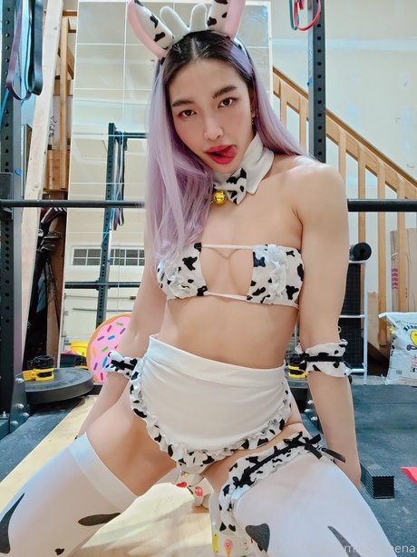 rock leena free model archive