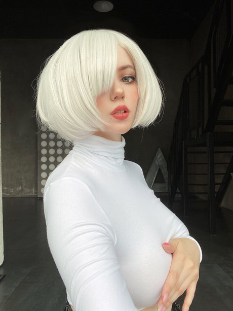 Alina Becker xxx model archive