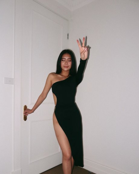 Briddy Li pretty actress photo