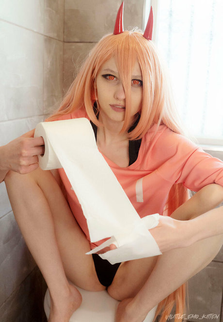 Little Emo Kitten model free img