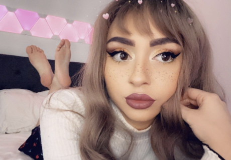 Angelmelly top star picture