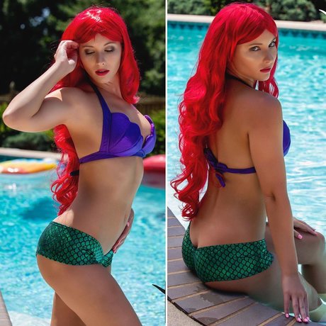 Miss Felicity Davis pretty model photos