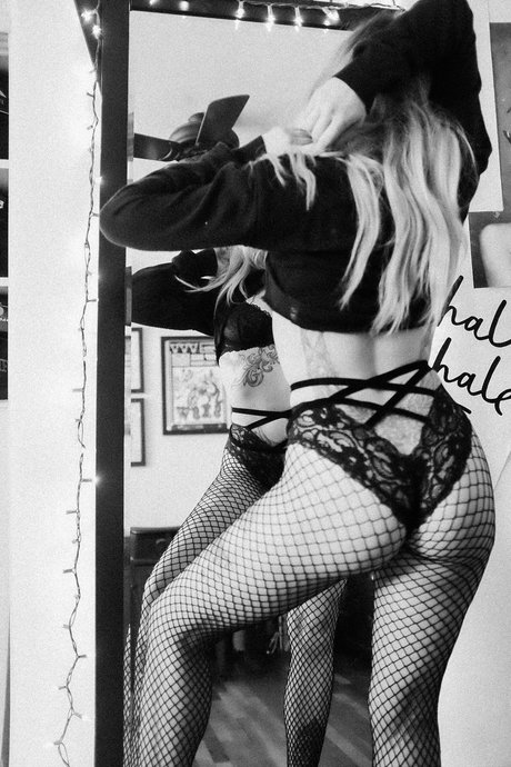 Alysha Nett exclusive actress img