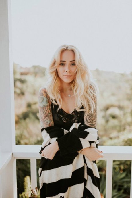 Alysha Nett pornographic star img
