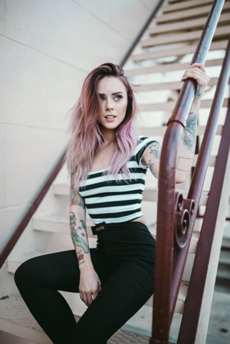 goth threesome onlyfans free sexy image