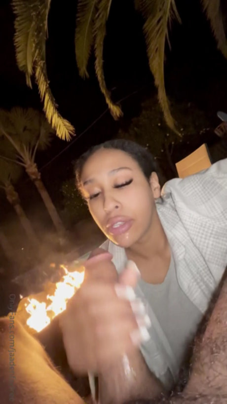 Jaaden Kyrelle model naked images