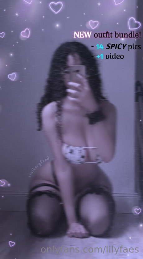 lilybun 18 free model picture