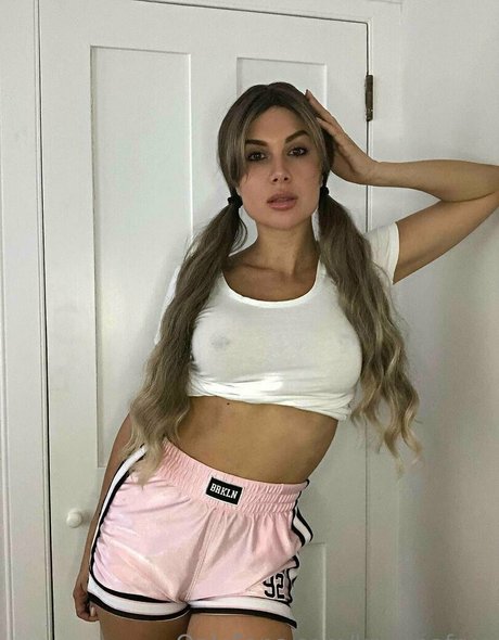 kristina frye nudes model picture