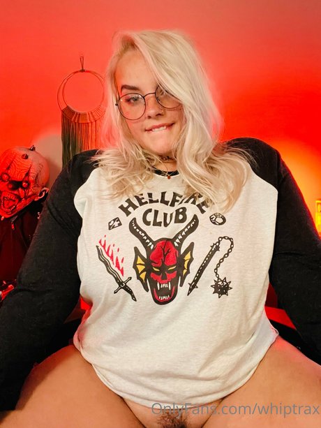 Whiptrax model beautiful photos