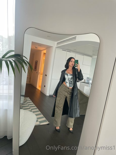 anonymiss1 high quality model archive