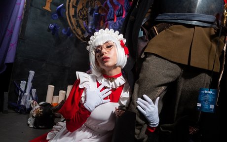 Oladushek11 star erotic pic