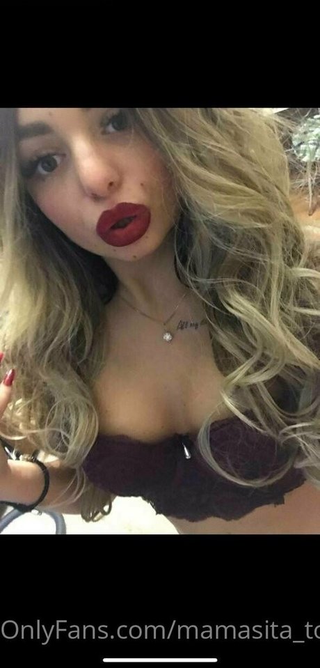 mamasita top art star picture