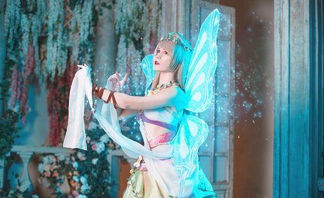 Fox Tsai Shen hd actress archive