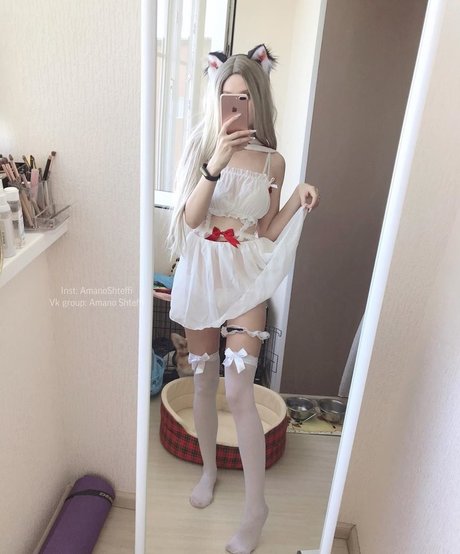 AmanoShteffi pornographic star photos