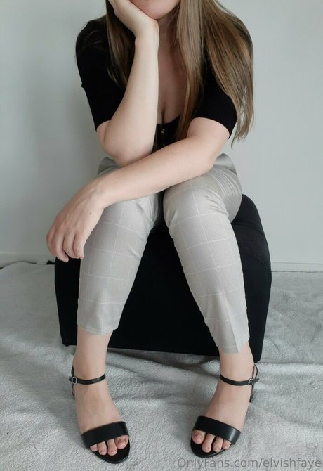 elvishfaye art actress pics