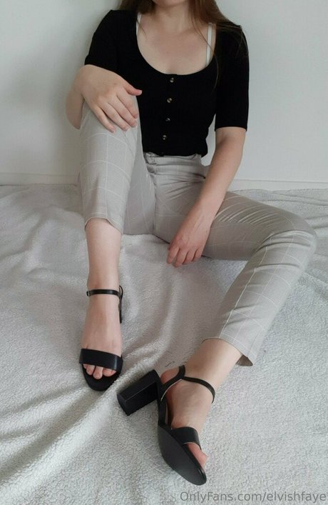 elvishfaye exclusive actress photos