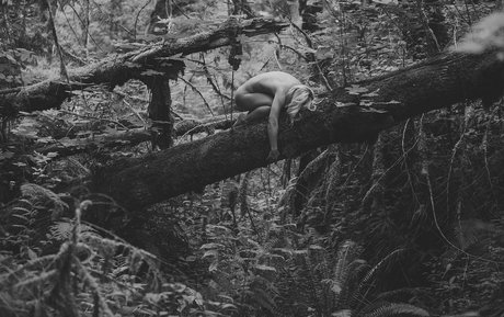 Audri Asana sexy model photo