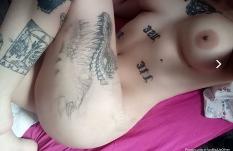 Liz Oliver naked star archive