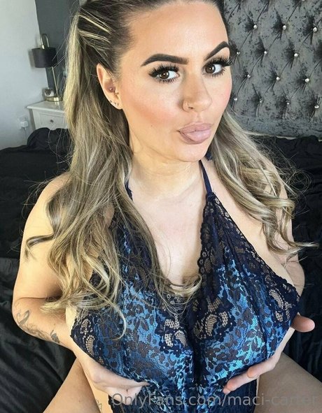 Maci Carter star top img