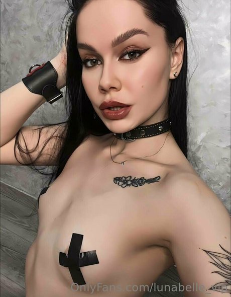 lunabelle vip high quality star image